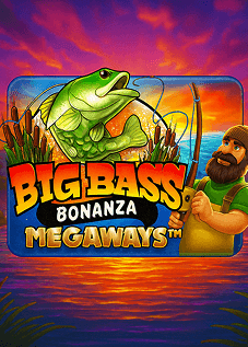 Big Bass Bonanza Megaways